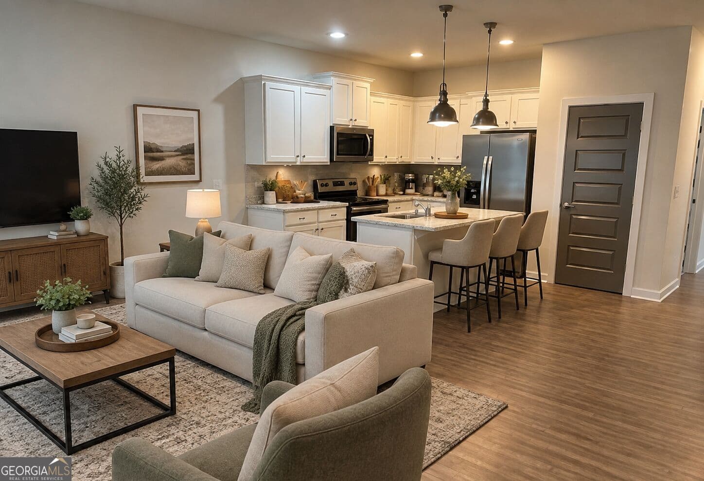 3 bedroom, 3 bathroom, 1,680 sq ft single family residence for rent at 365 Lorien Way, Athens, GA 30607 for $2,100 a month — photo 9