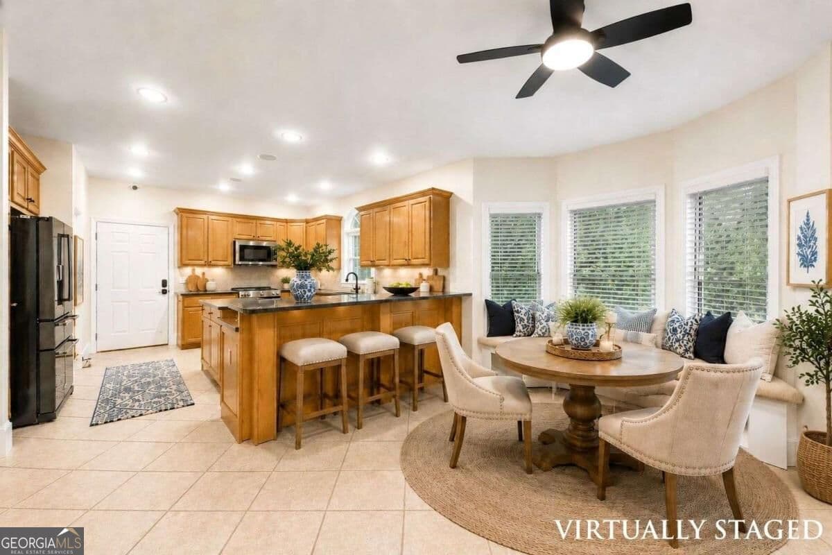 5 bedroom, 4.5 bathroom, 5,060 sq ft single family residence for sale at 4816 Old Stilesboro Road, Acworth, GA 30101 — photo 6