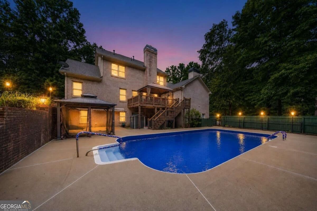 5 bedroom, 4.5 bathroom, 5,060 sq ft single family residence for sale at 4816 Old Stilesboro Road, Acworth, GA 30101 — photo 1 of 72