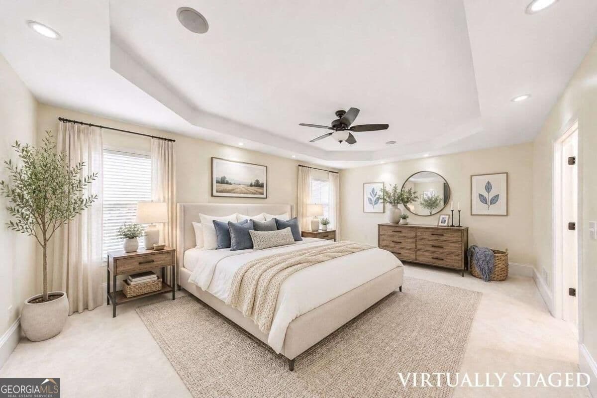 5 bedroom, 4.5 bathroom, 5,060 sq ft single family residence for sale at 4816 Old Stilesboro Road, Acworth, GA 30101 — photo 8