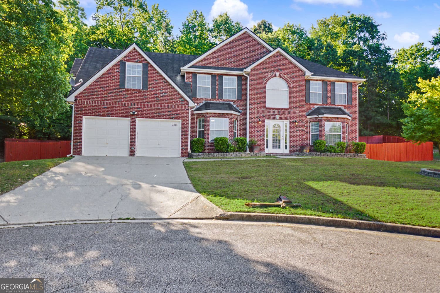 5 bedroom, 3 bathroom, 3,208 sq ft single family residence sold at 2395 Boulder Chase Drive, Ellenwood, GA 30294