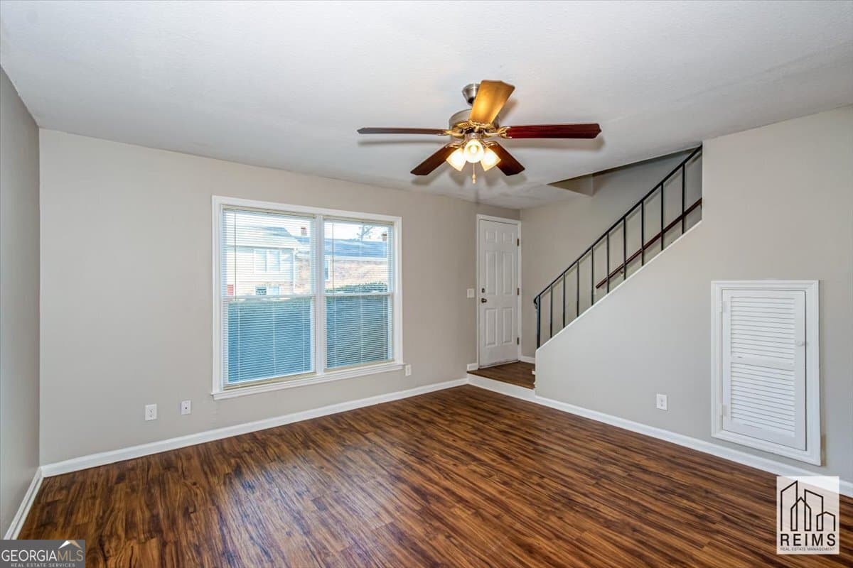 2 bedroom, 1.5 bathroom, 1,063 sq ft apartment for rent at 2201 Walden Drive B5, Augusta, GA 30904 for $1,100 a month — photo 3