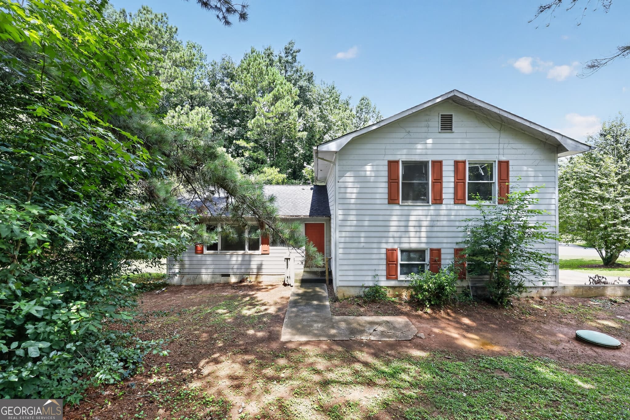 4 bedroom, 3 bathroom, 2,272 sq ft single family residence for sale at 575 Oak Springs Drive, Lawrenceville, GA 30043 — photo 1 of 19
