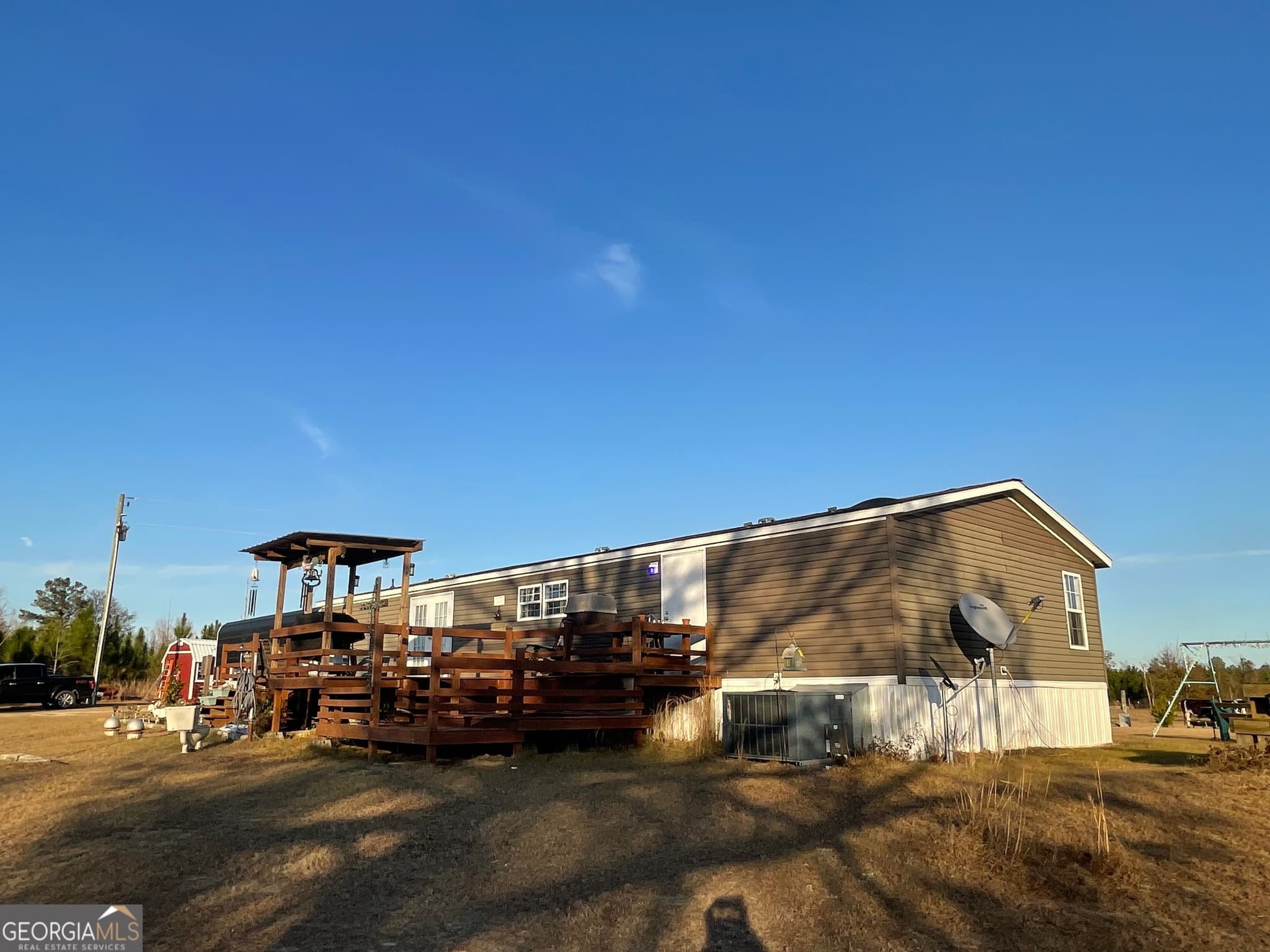 3 bedroom, 2 bathroom, 1,440 sq ft manufactured home,single family residence for sale at 275 Marchants Dairy Road, Rhine, GA 31077 — photo 6