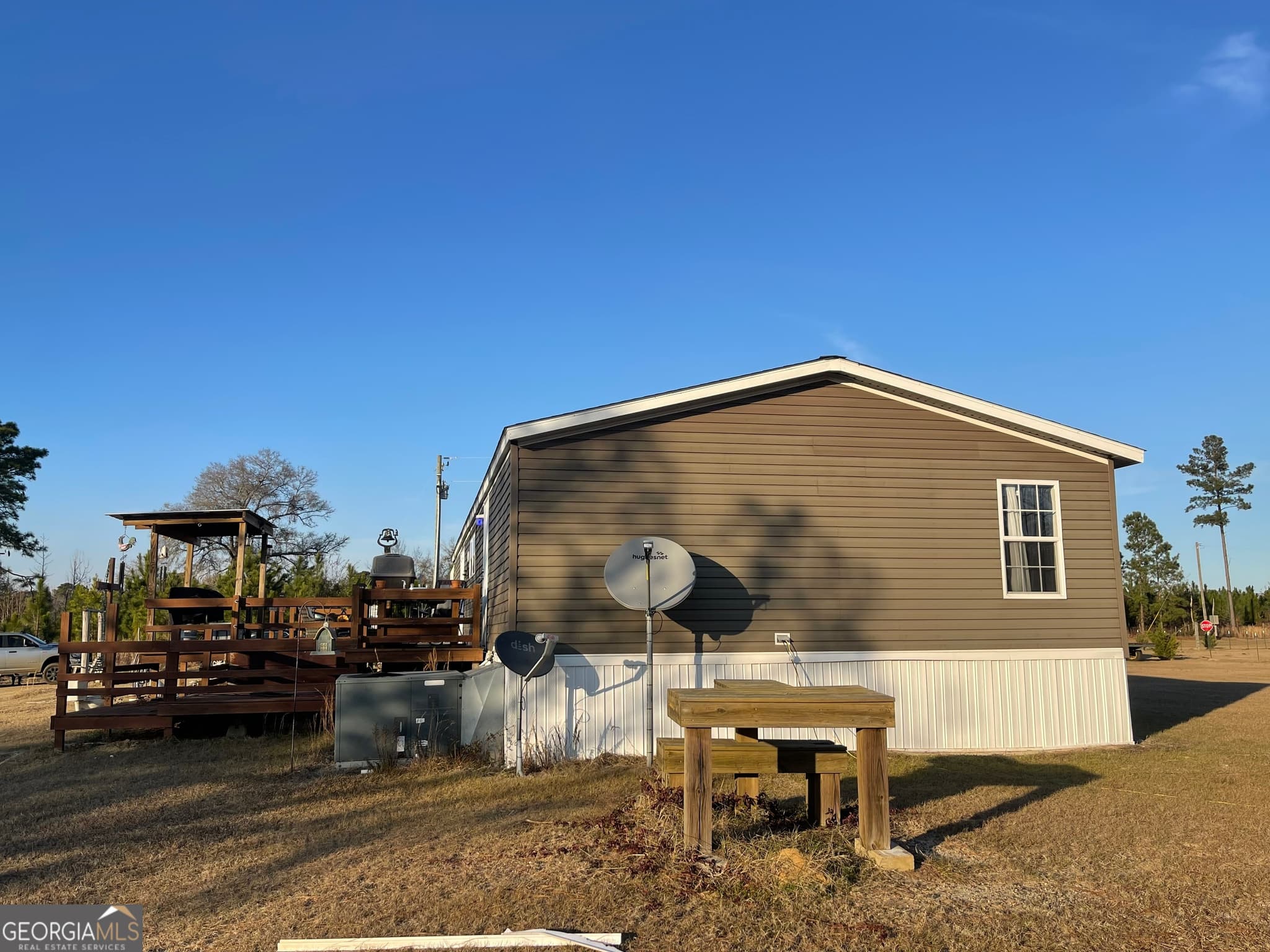 3 bedroom, 2 bathroom, 1,440 sq ft manufactured home,single family residence for sale at 275 Marchants Dairy Road, Rhine, GA 31077 — photo 5