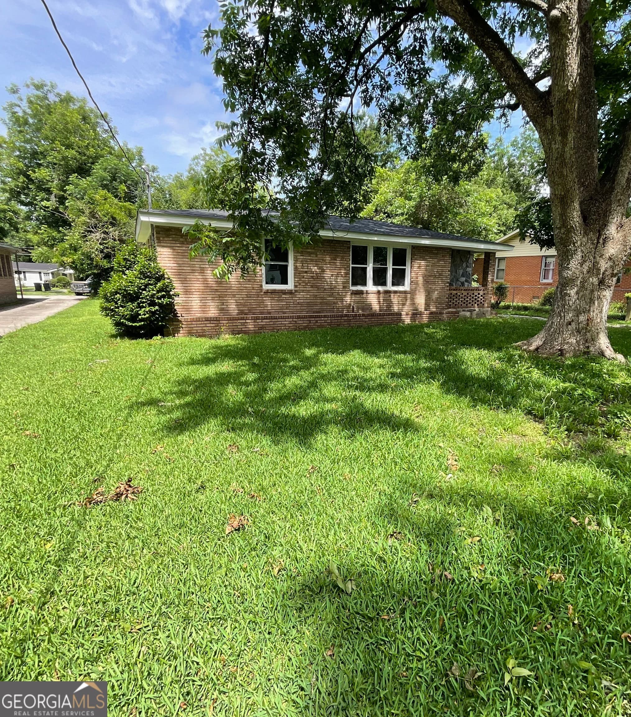 3 bedroom, 1 bathroom, 972 sq ft single family residence for sale at 46 King Street, Fort Valley, GA 31030