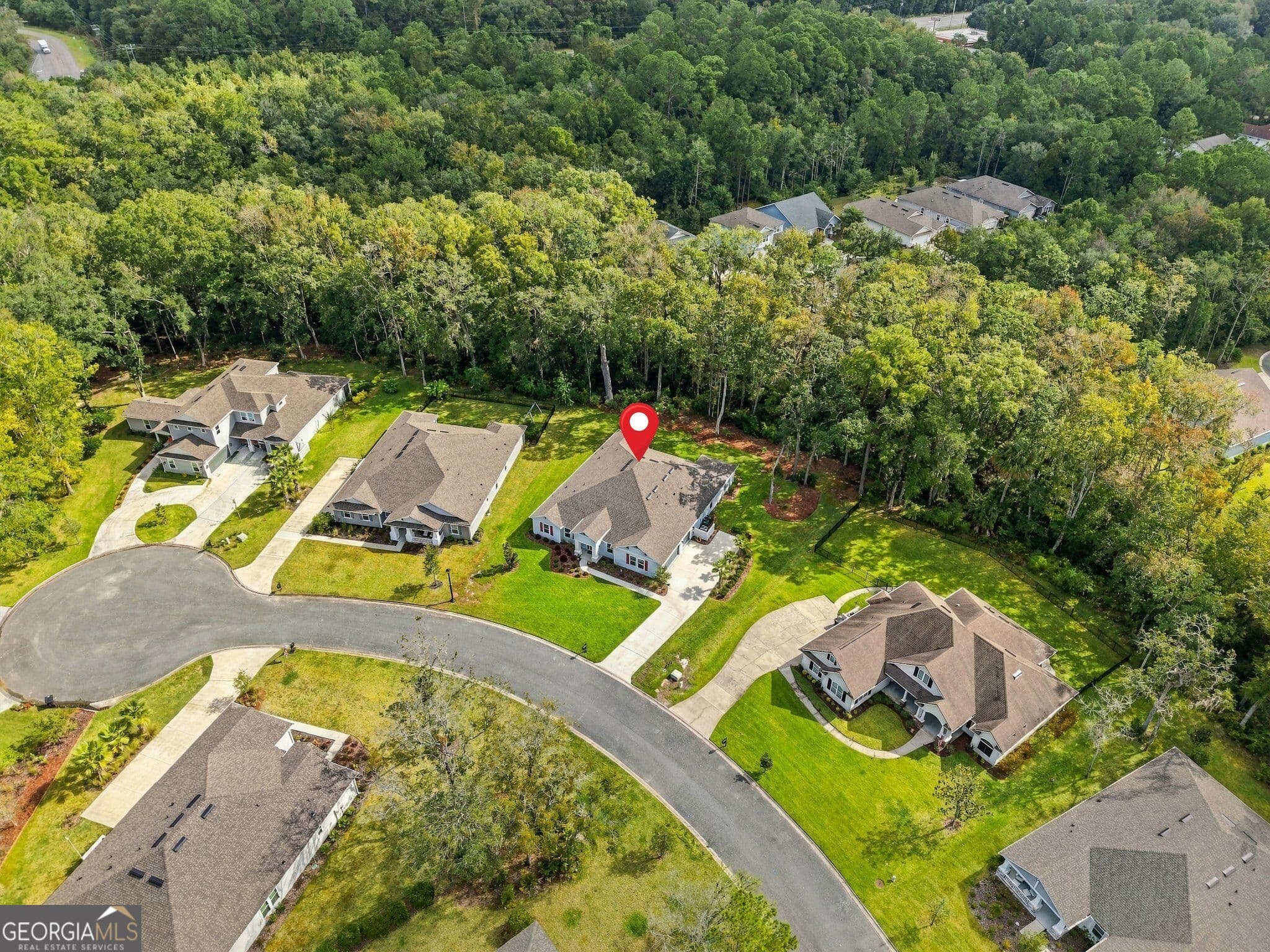 4 bedroom, 3.5 bathroom, 3,236 sq ft single family residence for sale at 404 The Strand, St. Marys, GA 31558 — photo 2