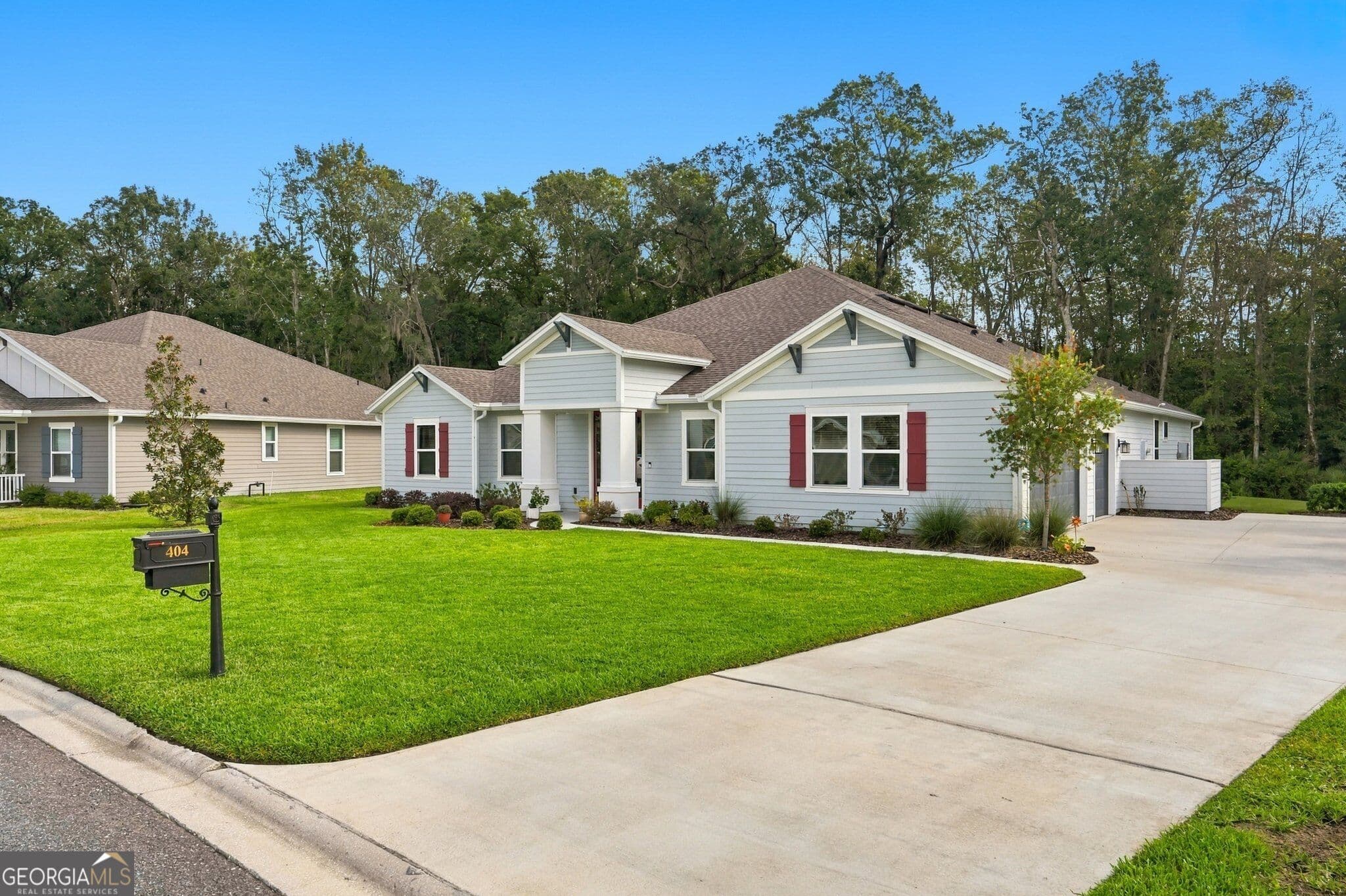 4 bedroom, 3.5 bathroom, 3,236 sq ft single family residence for sale at 404 The Strand, St. Marys, GA 31558 — photo 4
