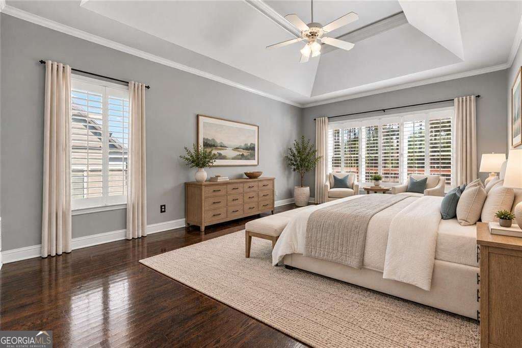 5 bedroom, 4 bathroom, 5,676 sq ft single family residence for sale at 151 Creek Bank Drive, Acworth, GA 30101 — photo 9