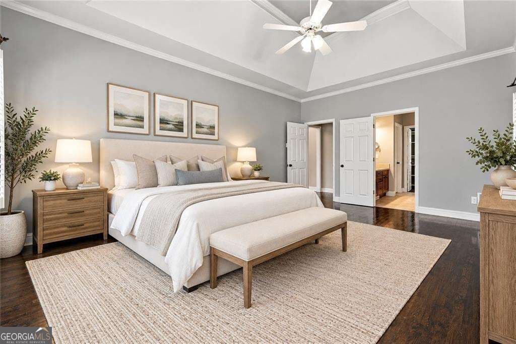 5 bedroom, 4 bathroom, 5,676 sq ft single family residence for sale at 151 Creek Bank Drive, Acworth, GA 30101 — photo 8