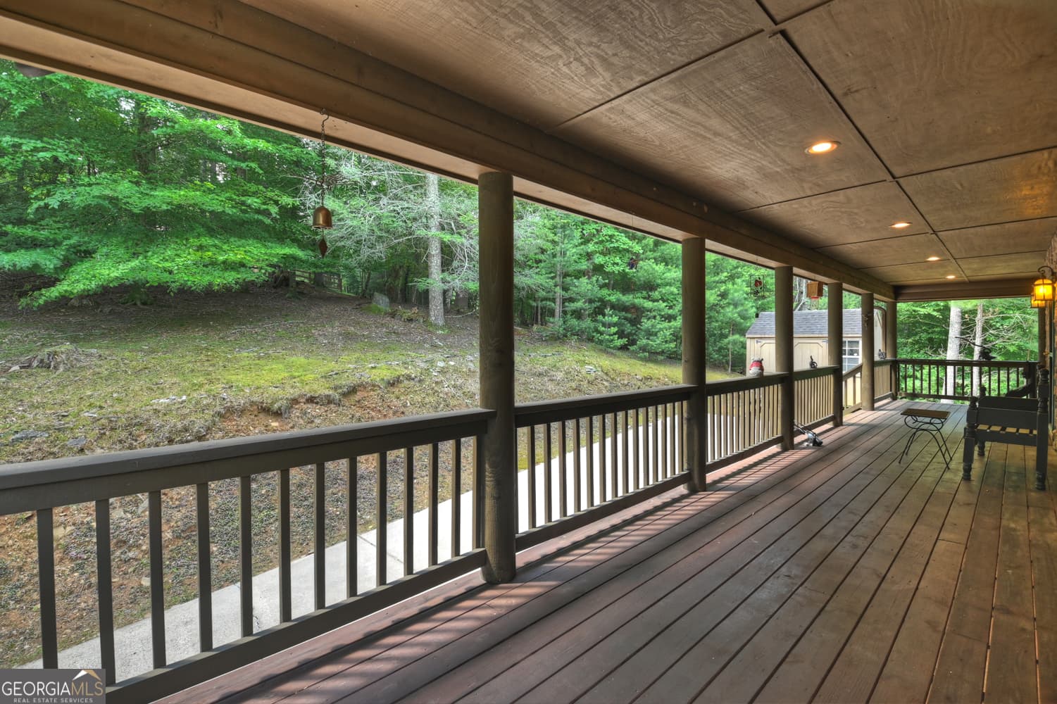 3 bedroom, 3 bathroom, 2,399 sq ft cabin,single family residence for sale at 603 Ashley Drive, Ellijay, GA 30540 — photo 8