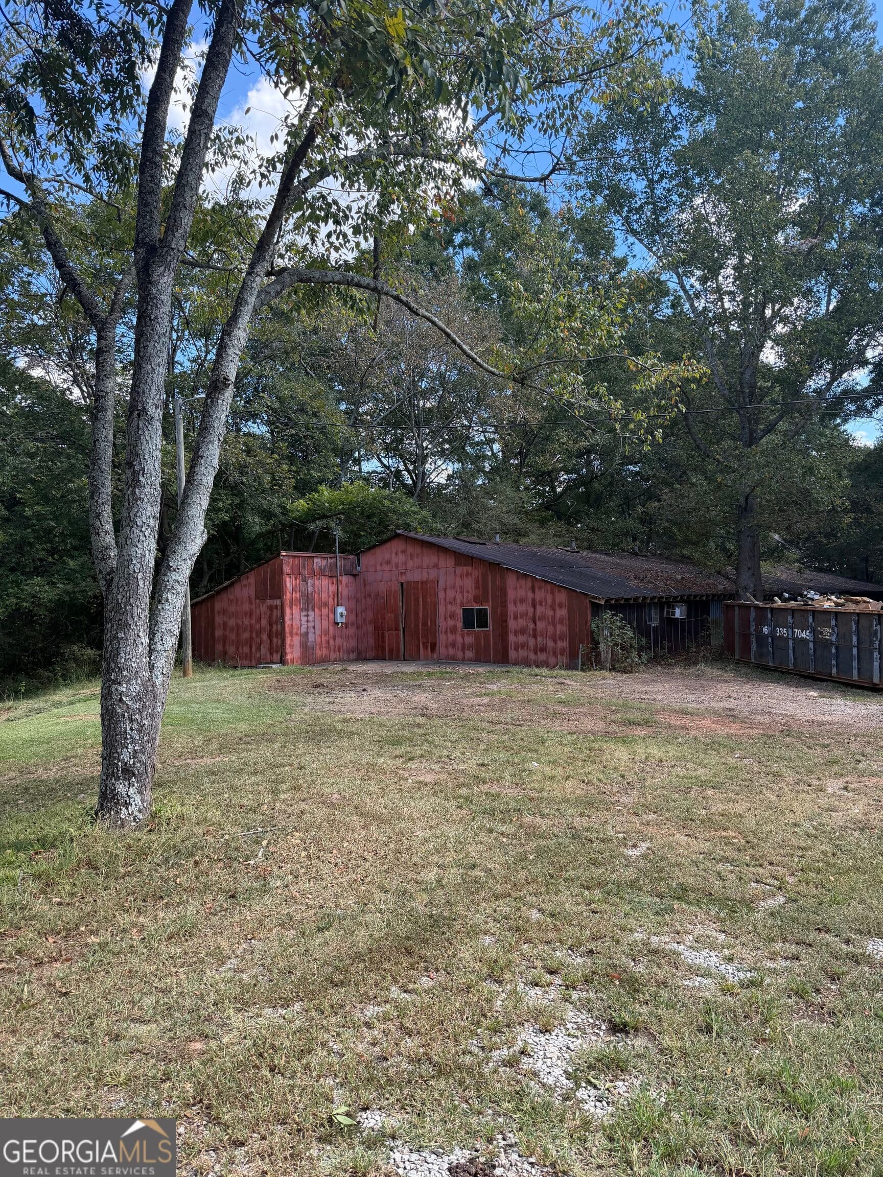 3 bedroom, 1 bathroom single family residence for sale at 1144 Clacktown Road, Winder, GA 30680 — photo 3