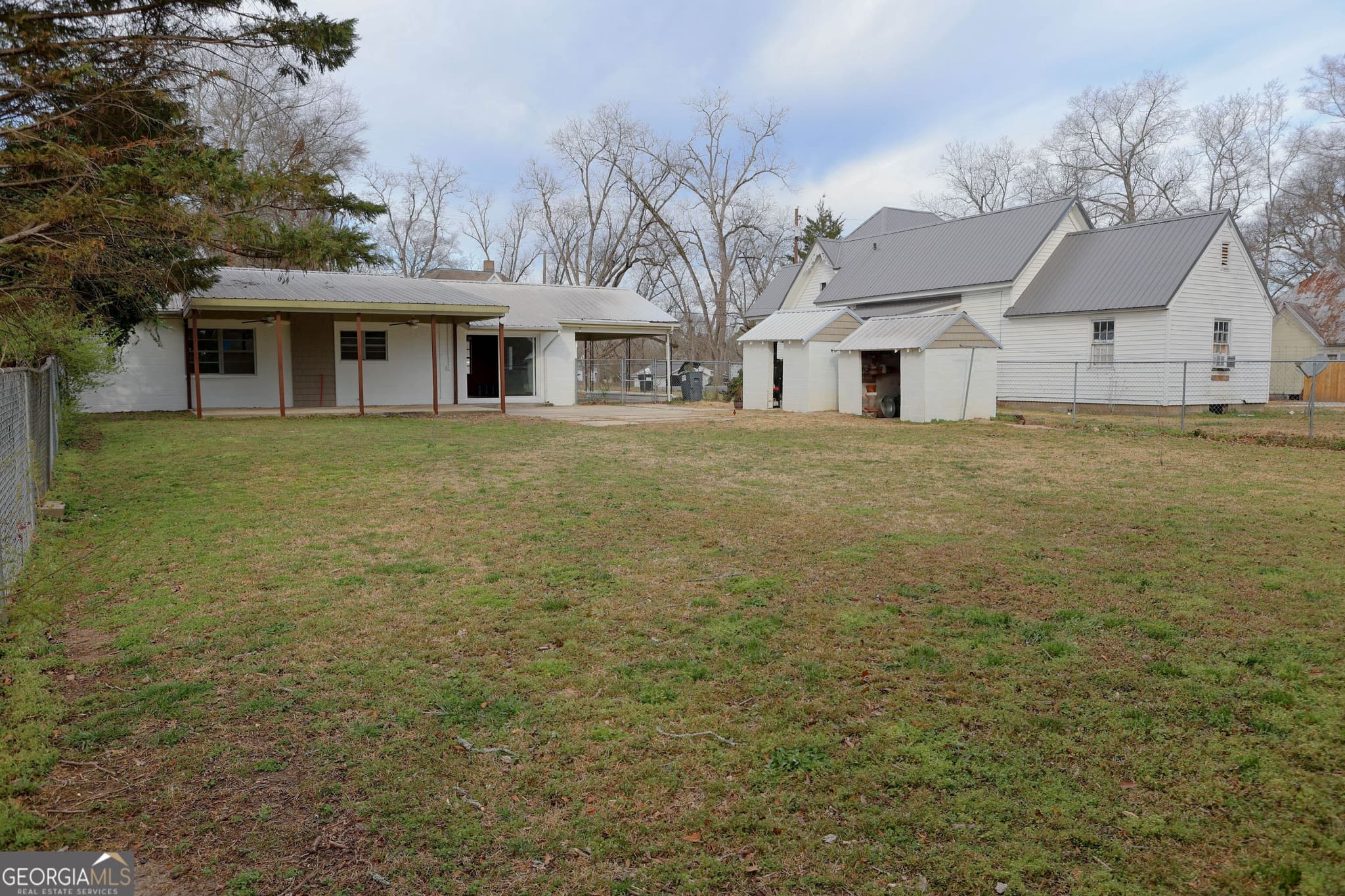 2 bedroom, 1 bathroom, 1,384 sq ft single family residence for sale at 30 Dogwood Lane, Woodbury, GA 30293 — photo 3
