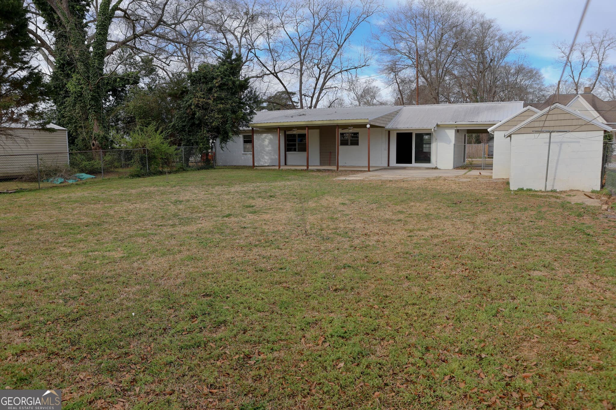 2 bedroom, 1 bathroom, 1,384 sq ft single family residence for sale at 30 Dogwood Lane, Woodbury, GA 30293 — photo 5