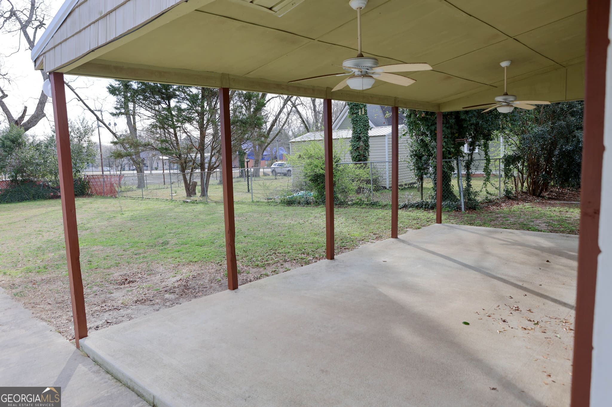 2 bedroom, 1 bathroom, 1,384 sq ft single family residence for sale at 30 Dogwood Lane, Woodbury, GA 30293 — photo 9