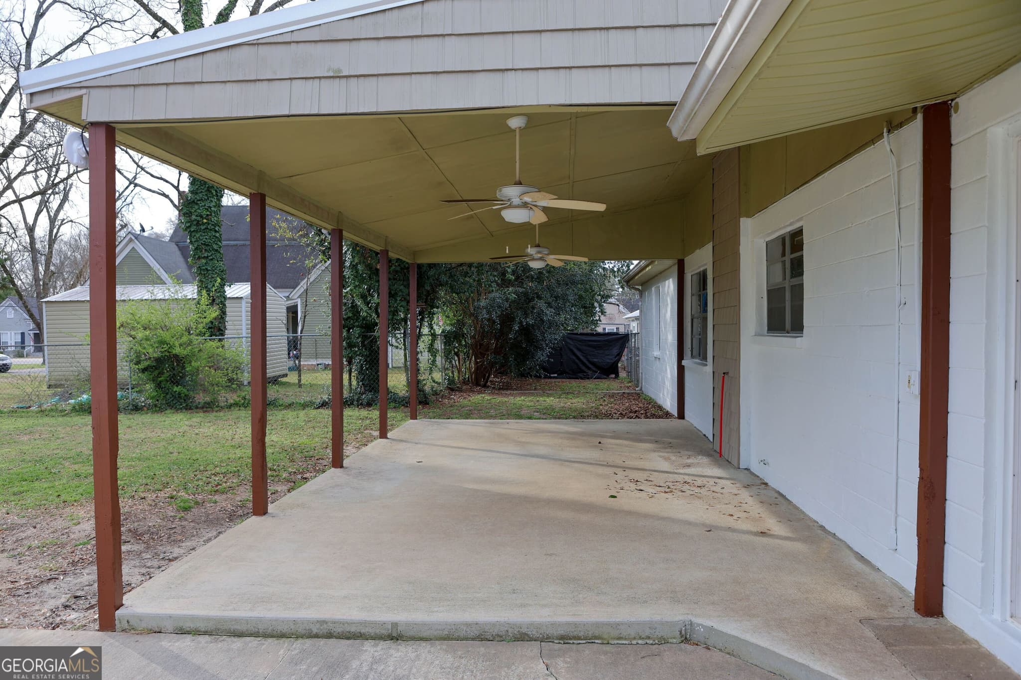 2 bedroom, 1 bathroom, 1,384 sq ft single family residence for sale at 30 Dogwood Lane, Woodbury, GA 30293 — photo 8