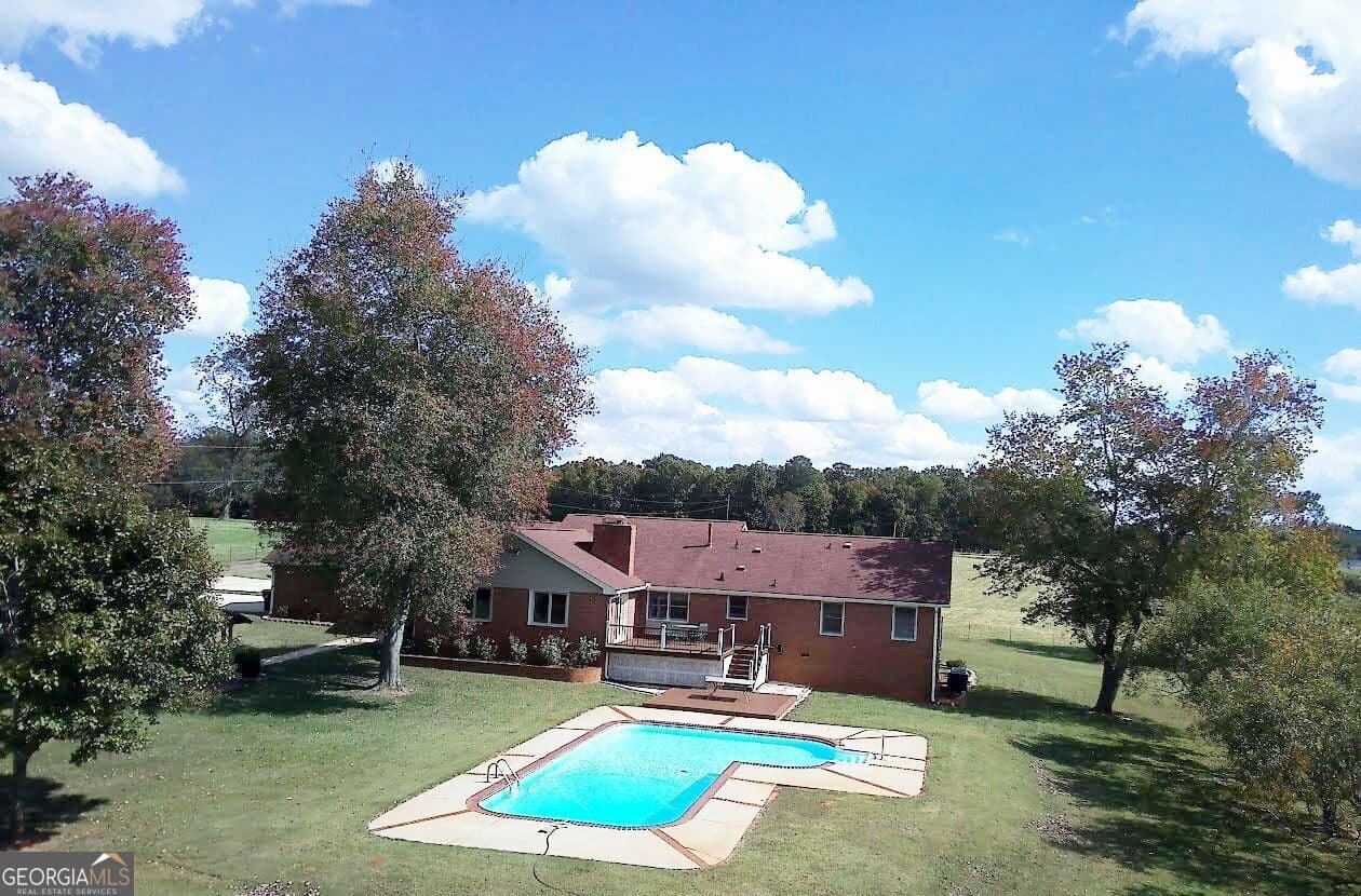 3 bedroom, 3 bathroom, 3,000 sq ft farm for sale at 161 Minter Drive, Hampton, GA 30228 — photo 3