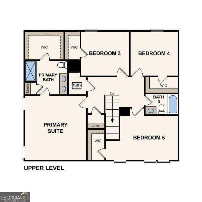 5 bedroom, 3 bathroom, 2,180 sq ft single family residence for sale at 220 TJ's Trail, Hogansville, GA 30230 — photo 3