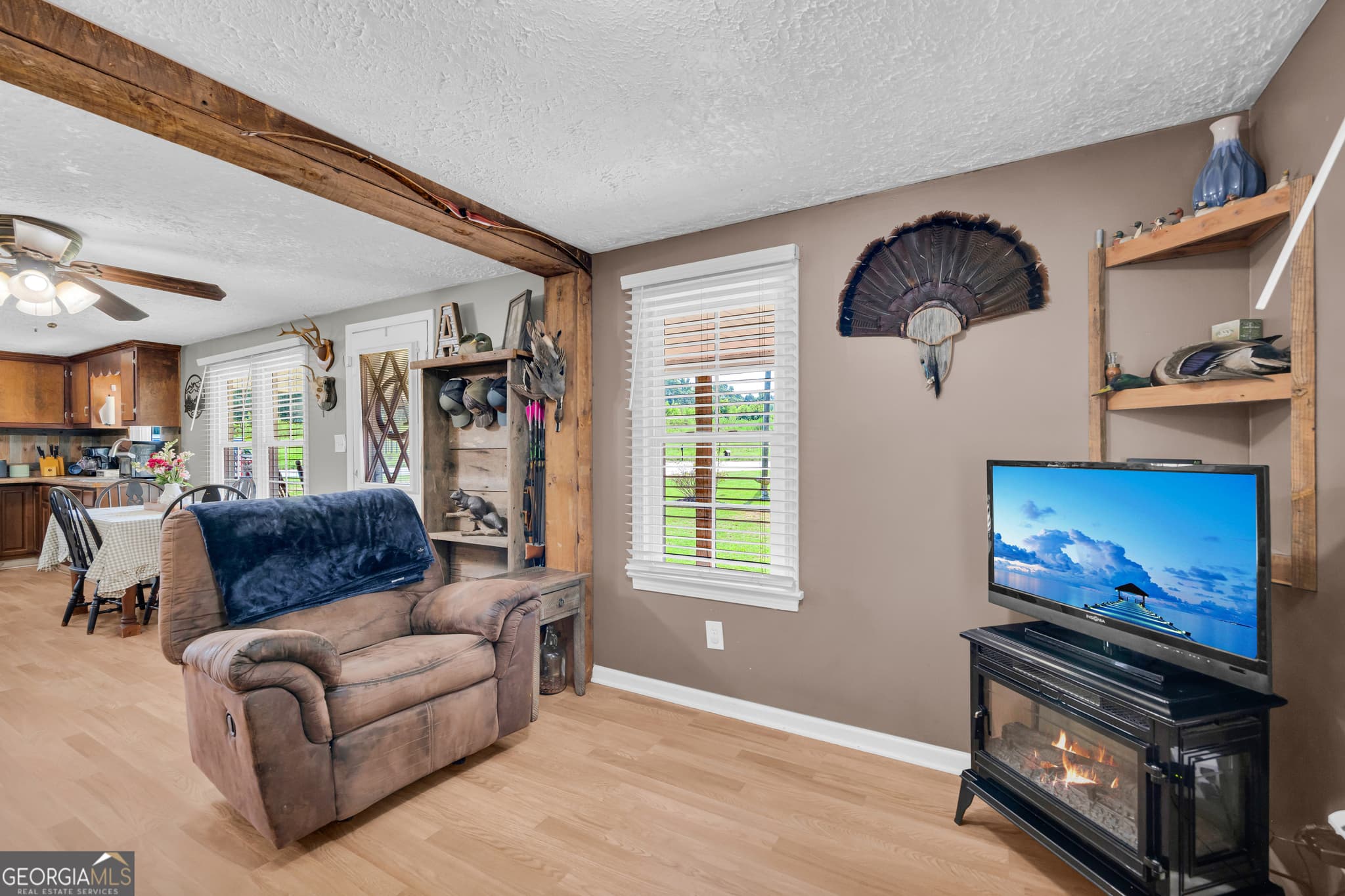 2 bedroom, 1 bathroom, 728 sq ft single family residence for sale at 4119 Highway 106, Danielsville, GA 30633 — photo 6