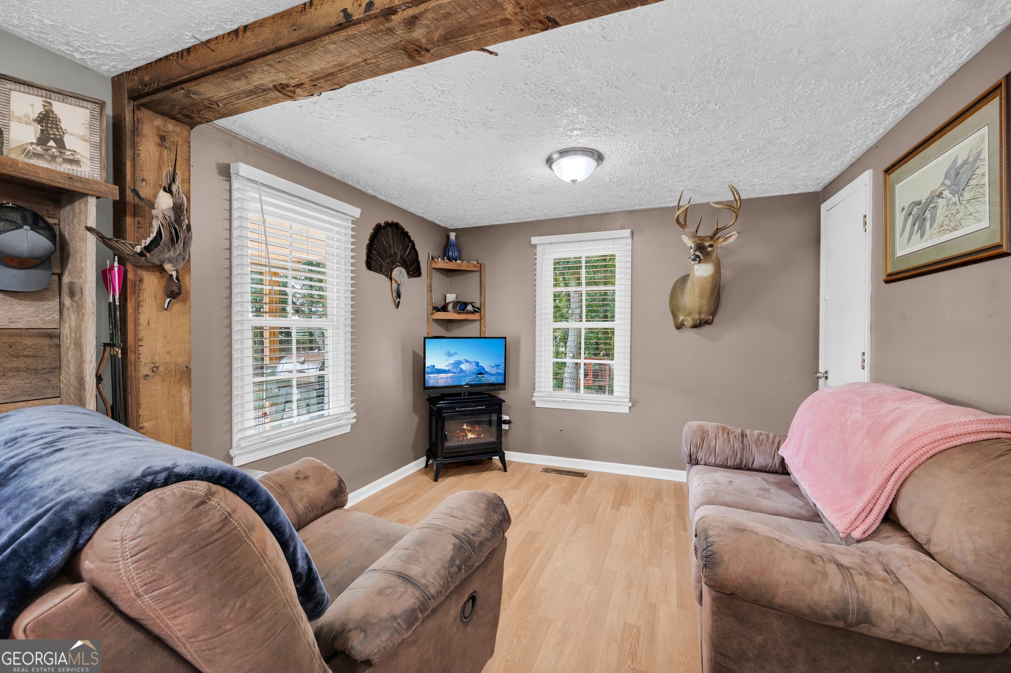 2 bedroom, 1 bathroom, 728 sq ft single family residence for sale at 4119 Highway 106, Danielsville, GA 30633 — photo 7