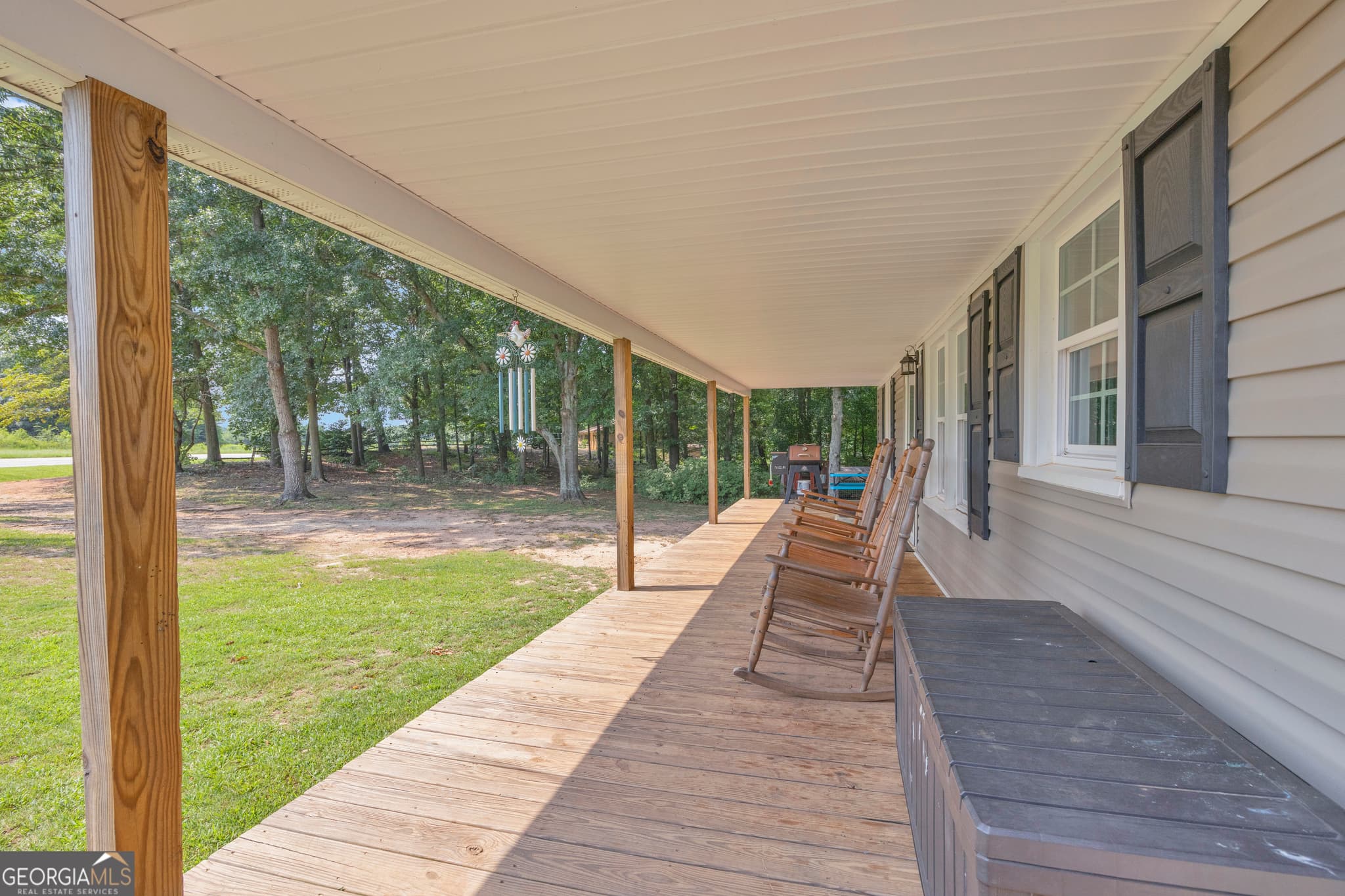 2 bedroom, 1 bathroom, 728 sq ft single family residence for sale at 4119 Highway 106, Danielsville, GA 30633 — photo 5