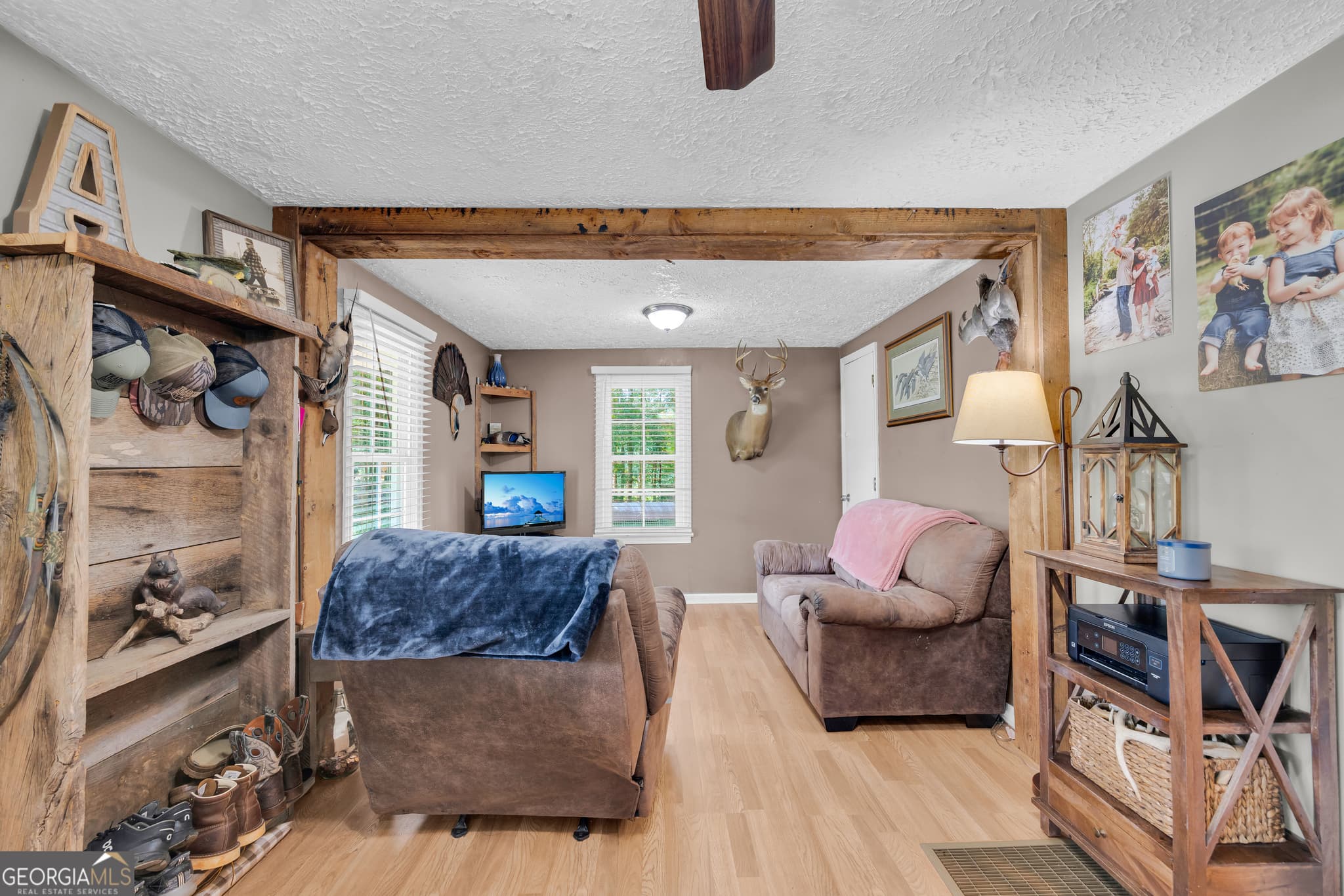 2 bedroom, 1 bathroom, 728 sq ft single family residence for sale at 4119 Highway 106, Danielsville, GA 30633 — photo 9