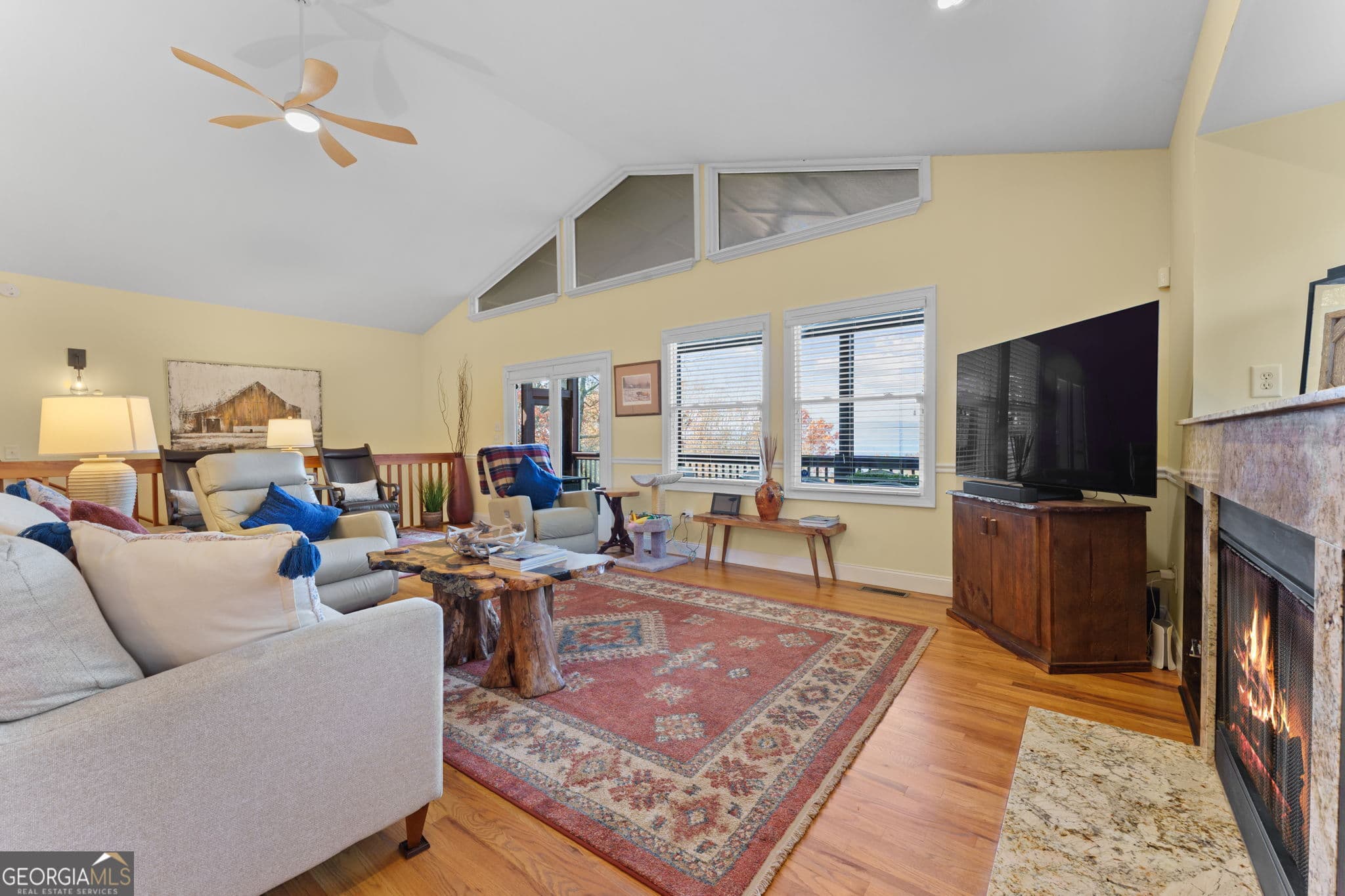 4 bedroom, 4 bathroom, 3,704 sq ft single family residence for sale at 79 Alex Mountain, Sky Valley, GA 30537 — photo 6