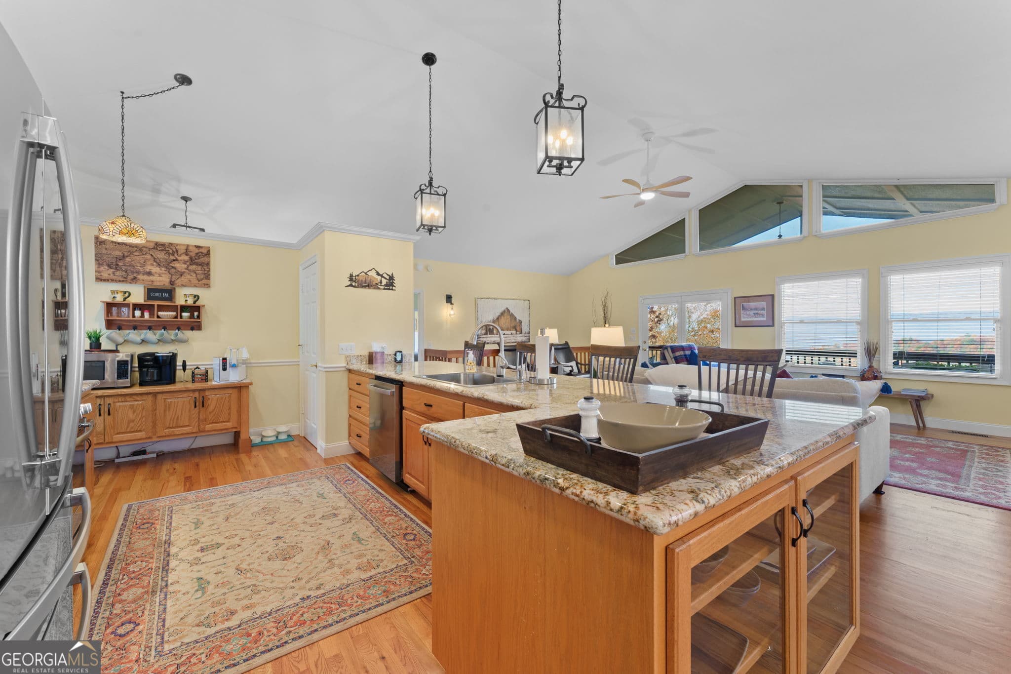 4 bedroom, 4 bathroom, 3,704 sq ft single family residence for sale at 79 Alex Mountain, Sky Valley, GA 30537 — photo 10