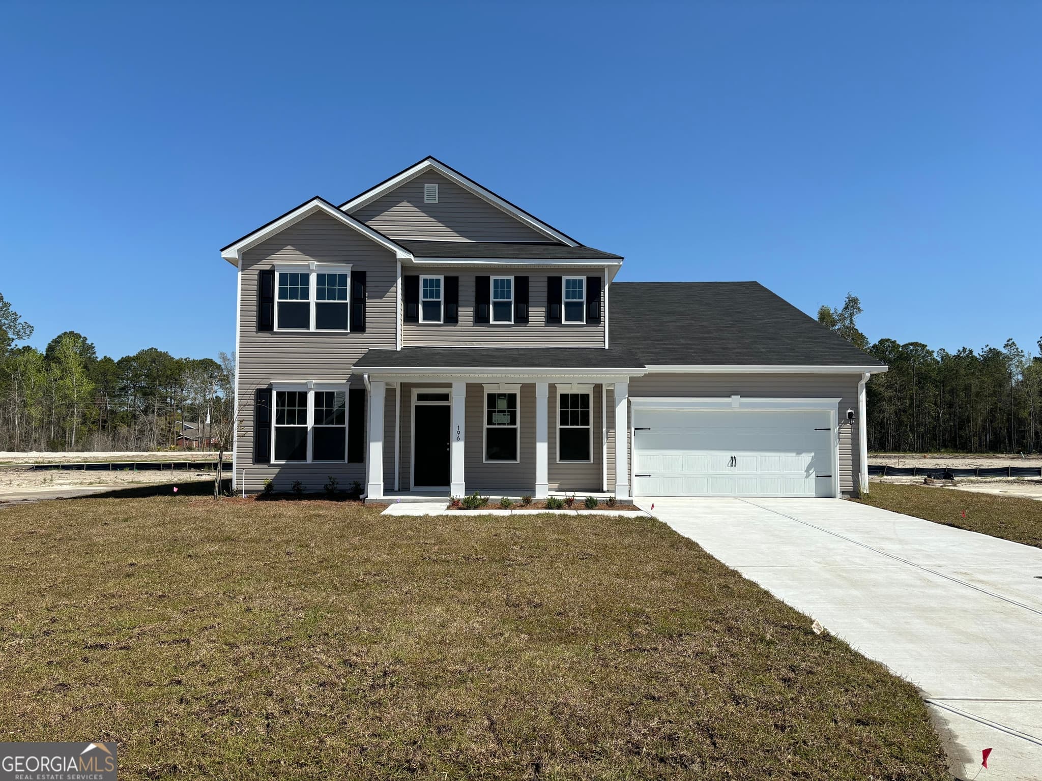 196 Daniel Trent Way, Kingsland, GA 31548 — most recent listing photo