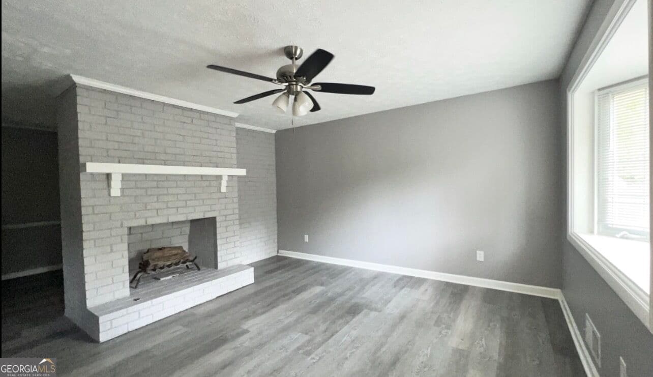 3 bedroom, 1.5 bathroom, 1,450 sq ft single family residence for rent at 2894 Barry Avenue, Smyrna, GA 30082 for $2,300 a month — photo 2