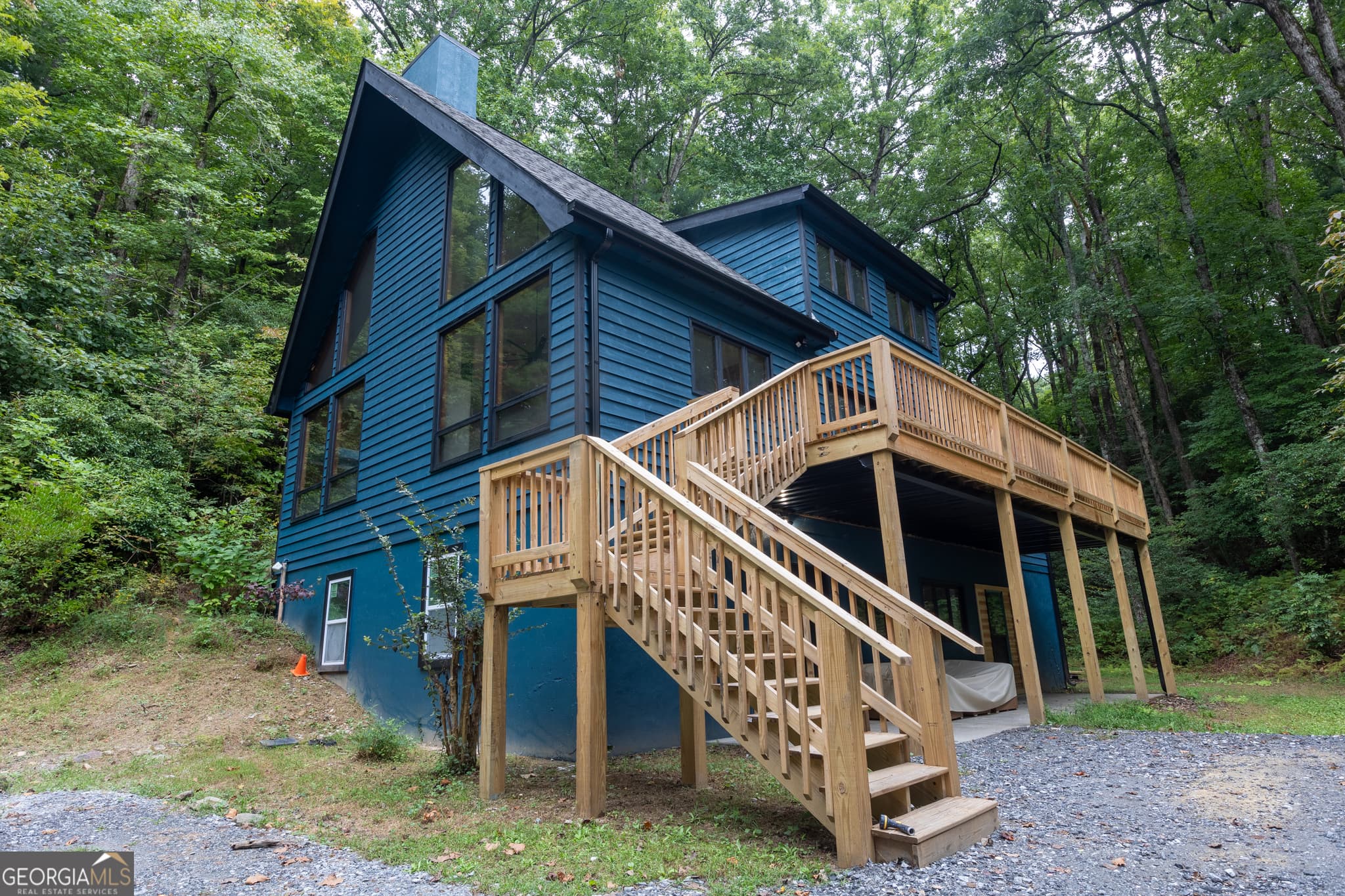 multi family for sale at 258 Ber Weg, Helen, GA 30545 — photo 1 of 1