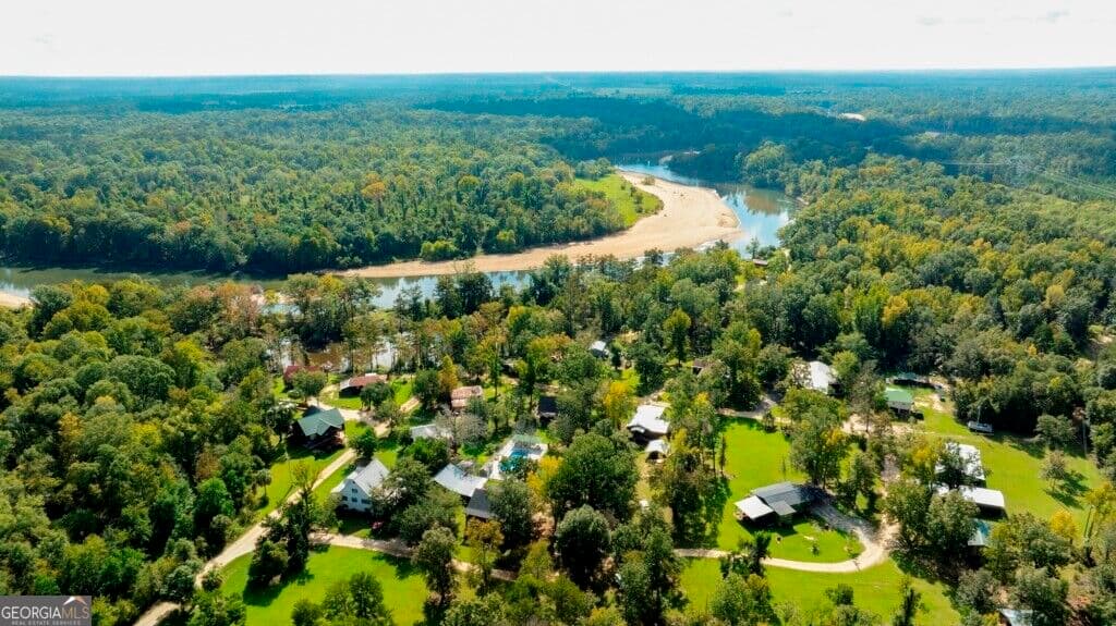 residential lot for sale at 212 Cherokee Road, Glenwood, GA 30428 — photo 3