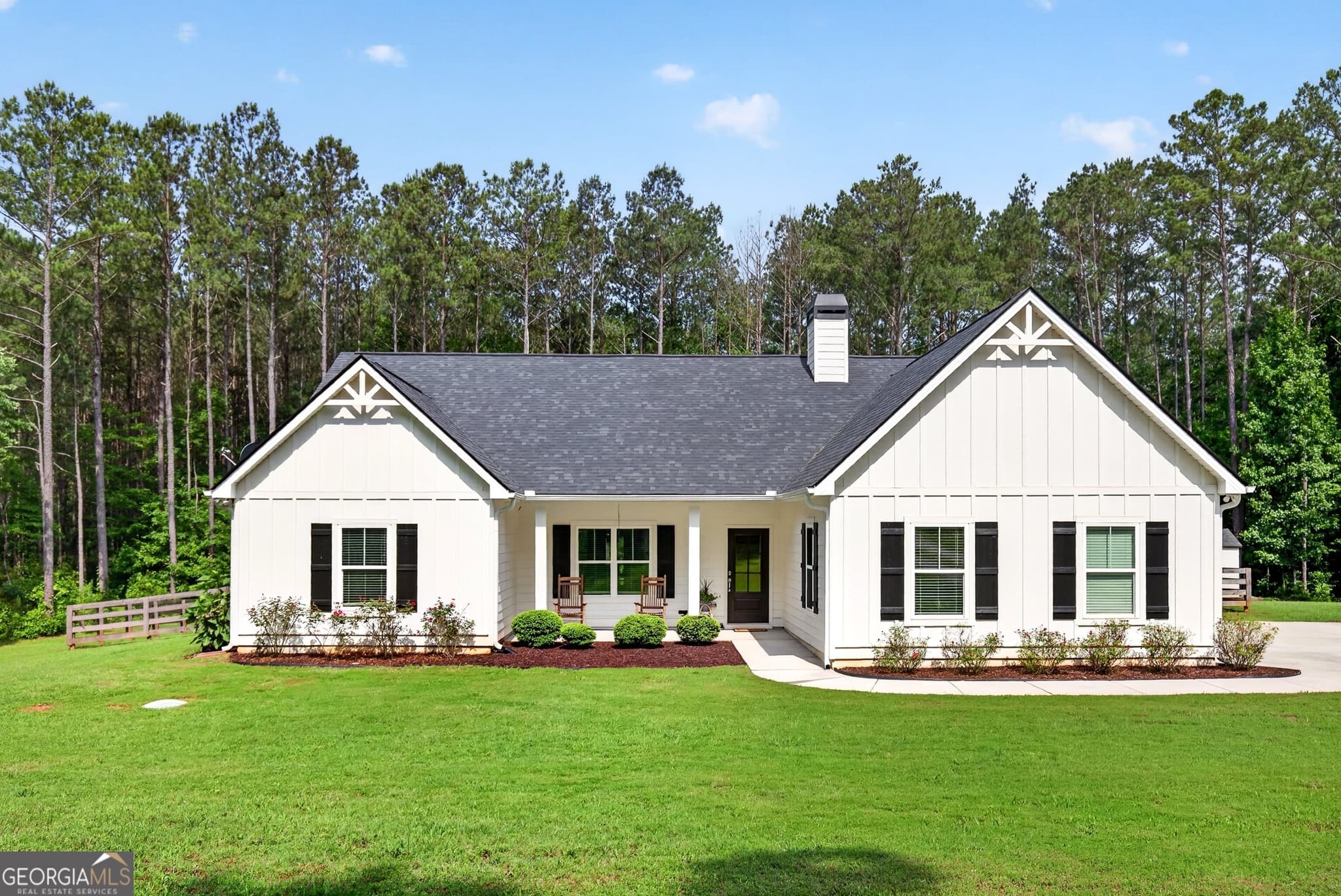 4 bedroom, 2 bathroom, 1,929 sq ft single family residence sold at 86 Pollen Trail, Grantville, GA 30220