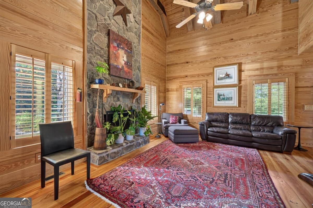 5 bedroom, 4 bathroom, 3,238 sq ft single family residence for sale at 5231 Sandy Creek Road, Madison, GA 30650 — photo 6