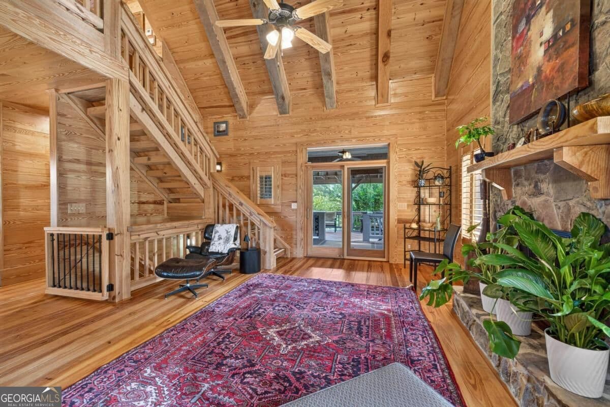 5 bedroom, 4 bathroom, 3,238 sq ft single family residence for sale at 5231 Sandy Creek Road, Madison, GA 30650 — photo 7