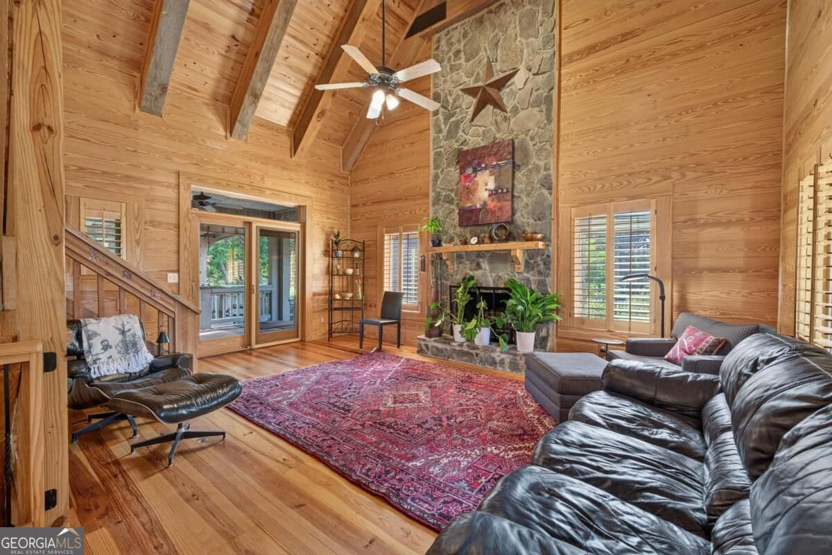 5 bedroom, 4 bathroom, 3,238 sq ft single family residence for sale at 5231 Sandy Creek Road, Madison, GA 30650 — photo 5