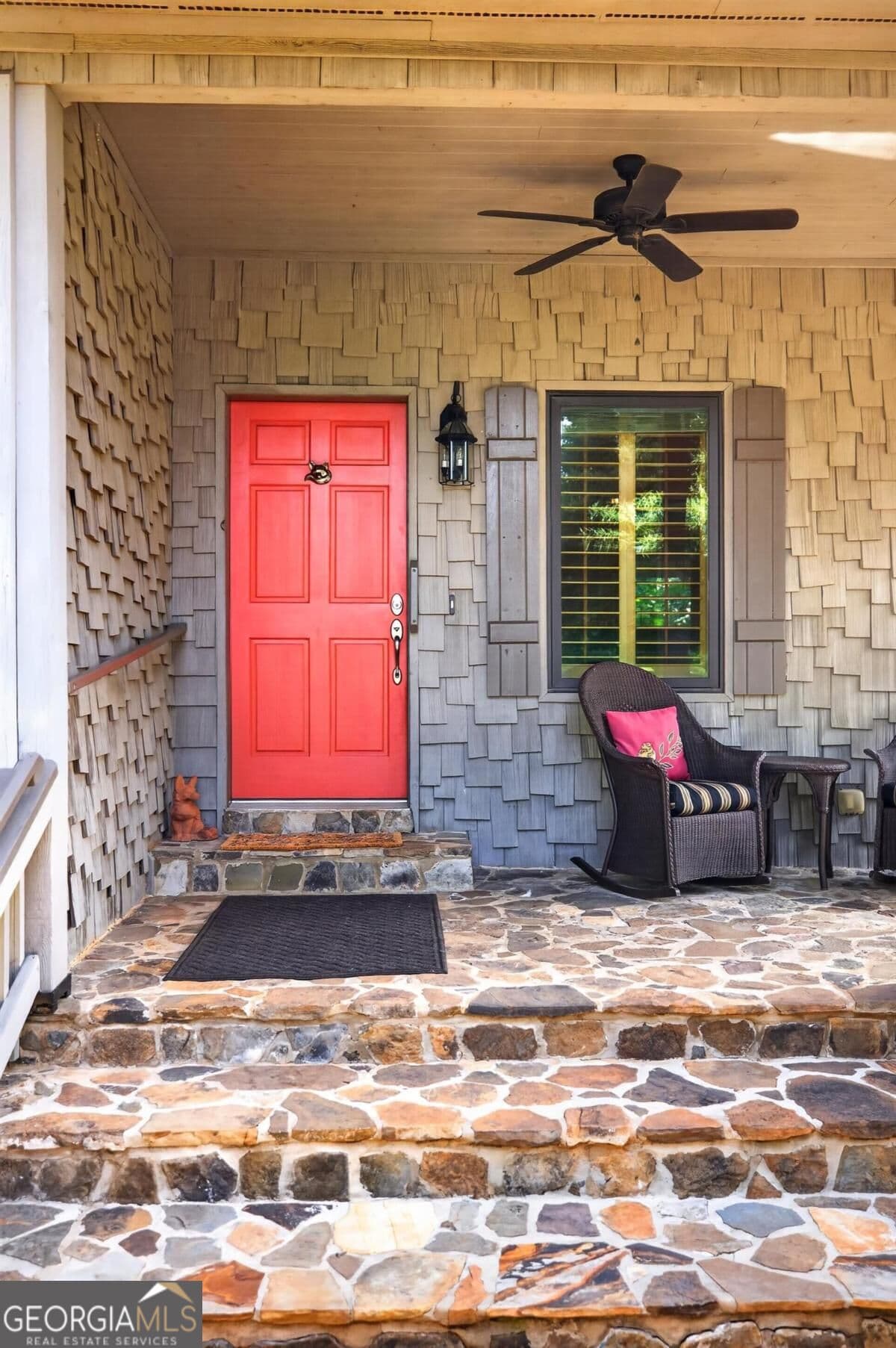 5 bedroom, 4 bathroom, 3,238 sq ft single family residence for sale at 5231 Sandy Creek Road, Madison, GA 30650 — photo 4