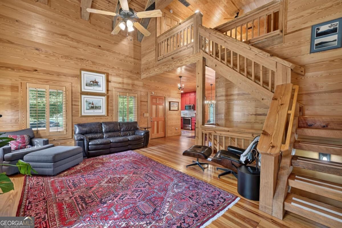 5 bedroom, 4 bathroom, 3,238 sq ft single family residence for sale at 5231 Sandy Creek Road, Madison, GA 30650 — photo 8