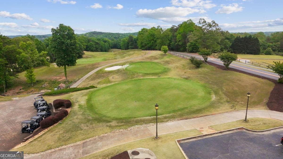 residential lot for sale at 290 River Sound Lane, Dawsonville, GA 30534 — photo 6