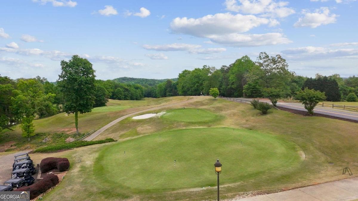 residential lot for sale at 290 River Sound Lane, Dawsonville, GA 30534 — photo 3