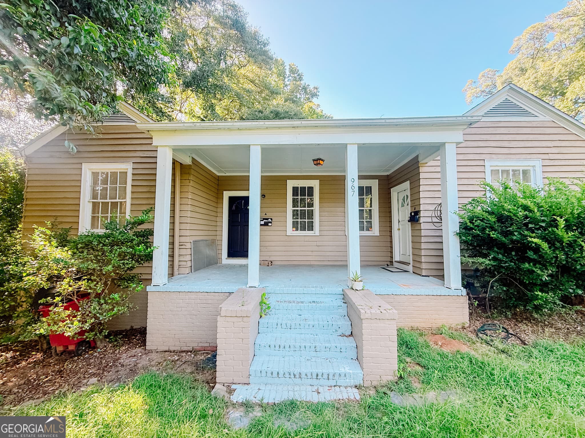 2 bedroom, 1 bathroom, 847 sq ft duplex for rent at 967 Glenridge Drive APT A, Macon, GA 31211 for $849 a month — photo 1 of 1