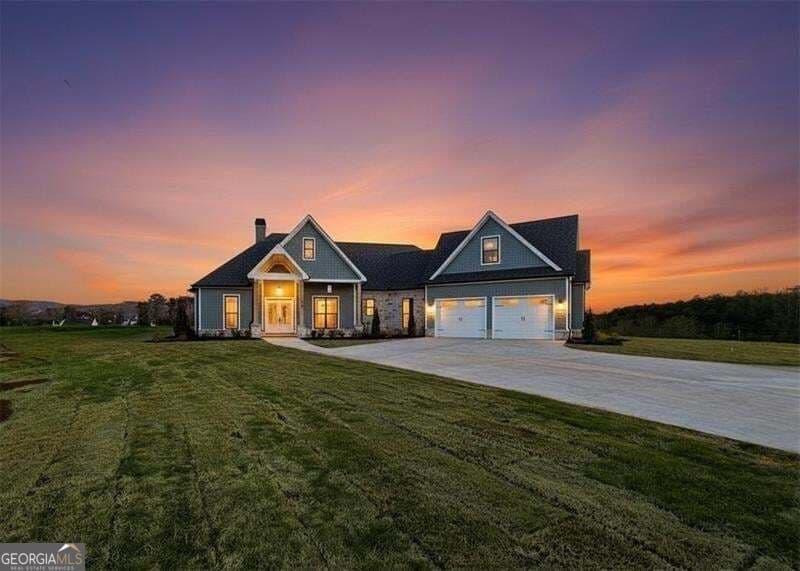 4 bedroom, 3.5 bathroom, 3,006 sq ft single family residence for sale at 303 Eminence peak, Rydal, GA 30171 — photo 2