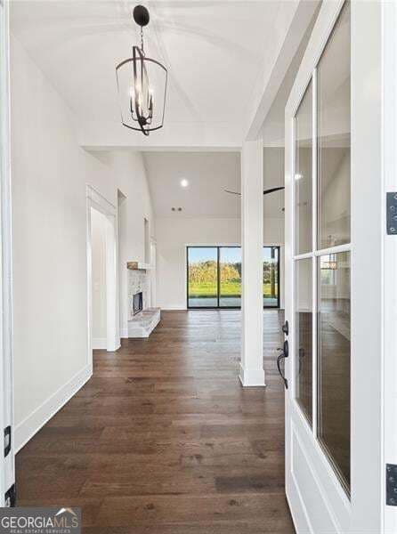 4 bedroom, 3.5 bathroom, 3,006 sq ft single family residence for sale at 303 Eminence peak, Rydal, GA 30171 — photo 10