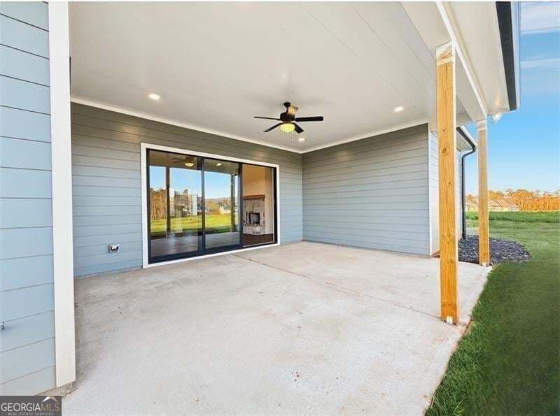 4 bedroom, 3.5 bathroom, 3,006 sq ft single family residence for sale at 303 Eminence peak, Rydal, GA 30171 — photo 8