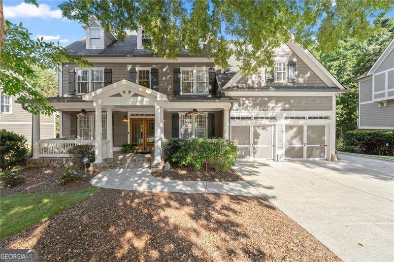 5 bedroom, 5 bathroom, 4,615 sq ft single family residence for sale at 6069 Grand Loop Road, Sugar Hill, GA 30518 — photo 6