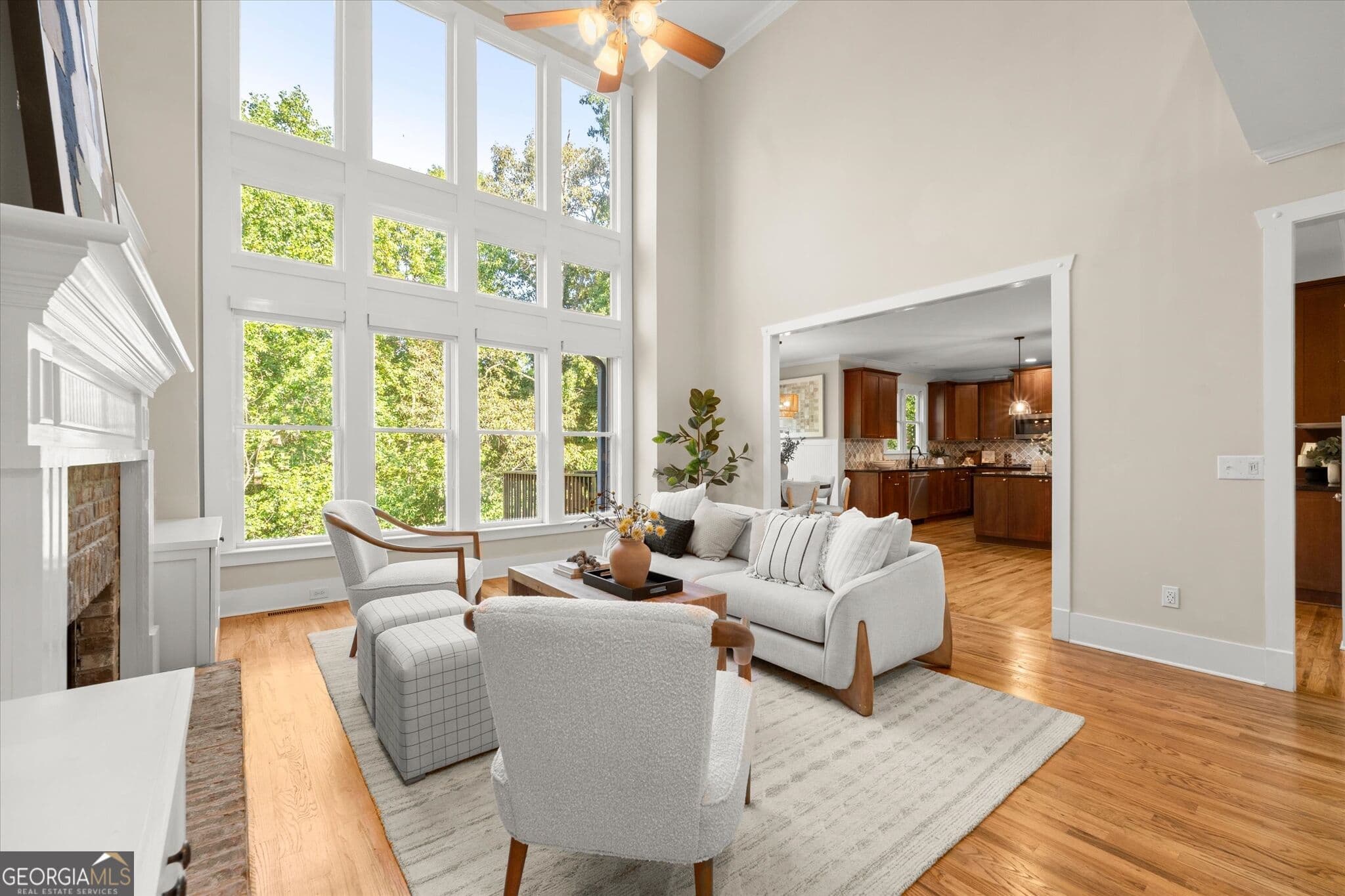 5 bedroom, 5 bathroom, 4,615 sq ft single family residence for sale at 6069 Grand Loop Road, Sugar Hill, GA 30518