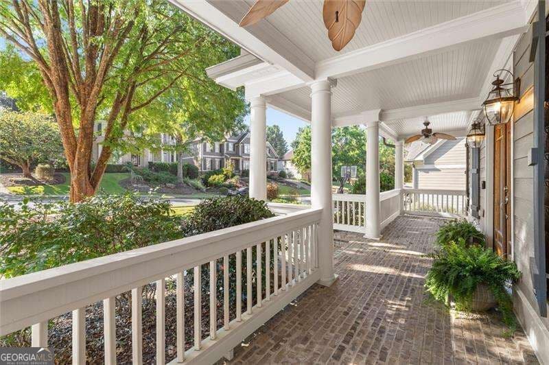 5 bedroom, 5 bathroom, 4,615 sq ft single family residence for sale at 6069 Grand Loop Road, Sugar Hill, GA 30518 — photo 9