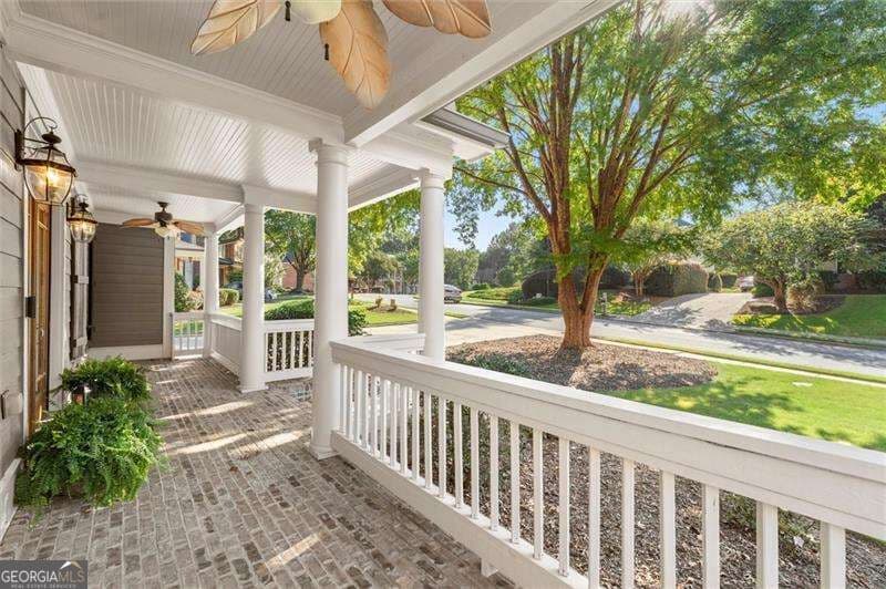 5 bedroom, 5 bathroom, 4,615 sq ft single family residence for sale at 6069 Grand Loop Road, Sugar Hill, GA 30518 — photo 8