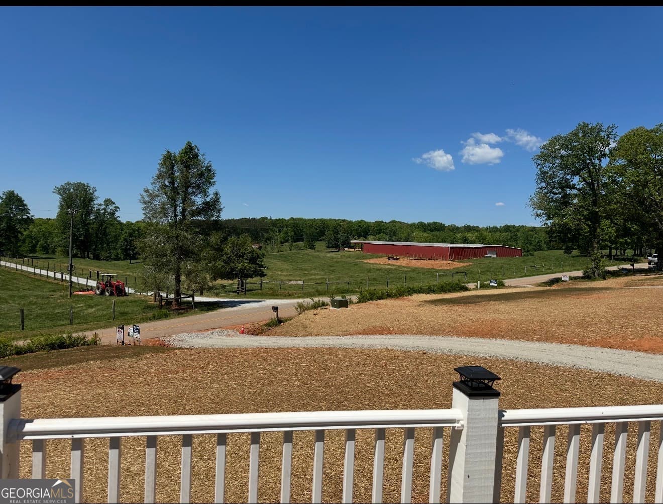 3 bedroom, 2 bathroom, 1,475 sq ft manufactured home,single family residence under contract at 2820 Hollywood Church Road, Clarkesville, GA 30523 — photo 8