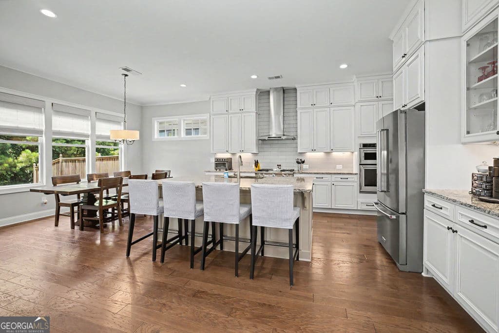 6 bedroom, 5 bathroom, 4,023 sq ft single family residence for sale at 108 Bandon Way, Peachtree City, GA 30269 — photo 7